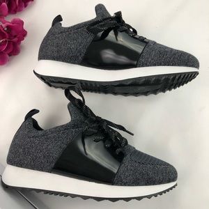 steve madden ace mesh panel sneaker